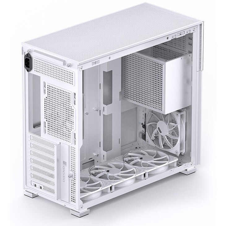 Boîtier Jonsbo D41 Mesh SC White - photo 10