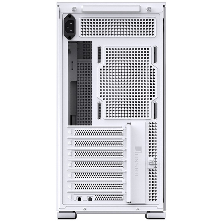 Boîtier Jonsbo D41 STD SC White - photo 4