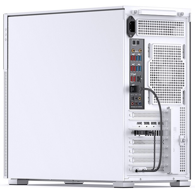 Boîtier Jonsbo D41 STD SC White - photo 5