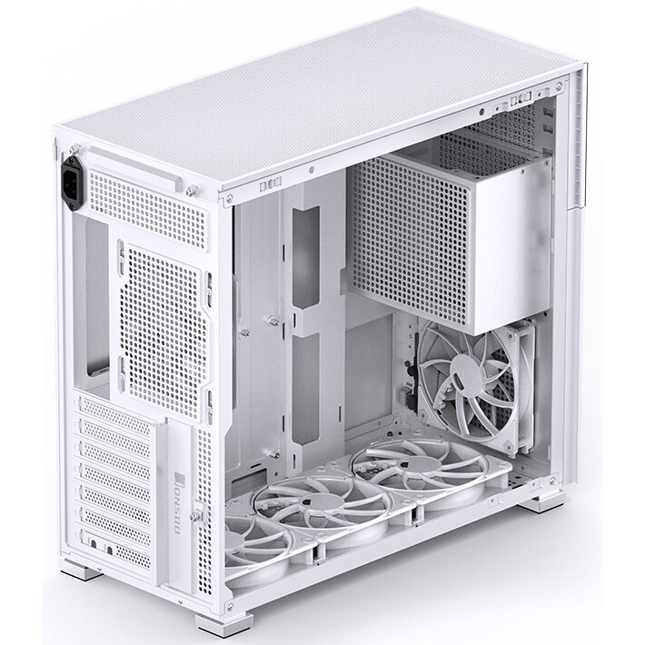 Boîtier Jonsbo D41 STD SC White - photo 6