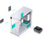 Boîtier Jonsbo D41 STD SC White - photo 10