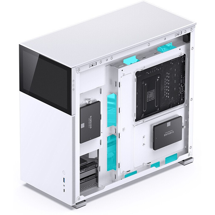 Boîtier Jonsbo D41 STD SC White - photo 11