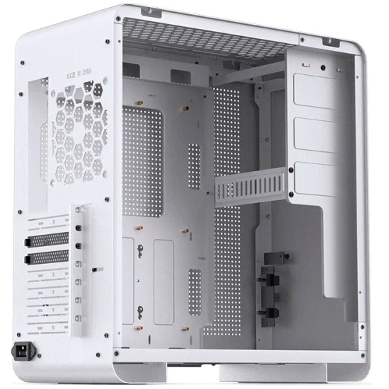 Boîtier Jonsbo U4 Pro White - photo 4