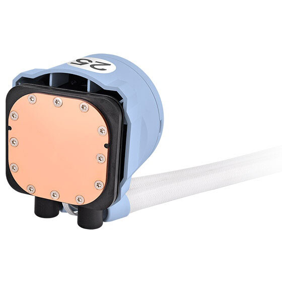 Système de refroidissement liquide Thermaltake TH360 V2 Ultra ARGB Sync Hydrangea Blue - CL-W420-PL12BU-A - photo 3