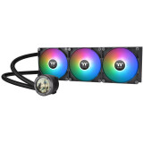 Système de refroidissement liquide Thermaltake TH420 V2 Ultra ARGB Sync Black (CL-W386-PL14SW-A)