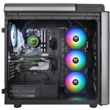 Système de refroidissement liquide Thermaltake TH420 V2 Ultra ARGB Sync Black (CL-W386-PL14SW-A)