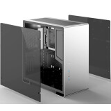 Boîtier Jonsbo U5 Silver (U5S Silver)