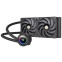 Système de refroidissement liquide Thermaltake TOUGHLIQUID 240 EX Pro ARGB Sync Black - CL-W418-PL00BL-A