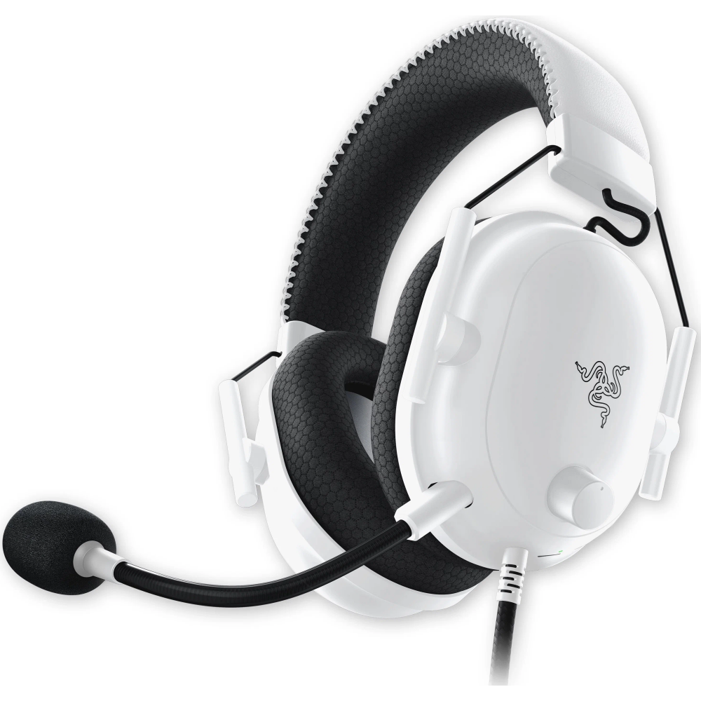 Casque Razer Blackshark V2 Pro 2023 White - RZ04-04530200-R3M1 - photo 2