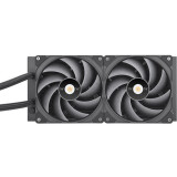Système de refroidissement liquide Thermaltake TOUGHLIQUID 280 EX Pro ARGB Sync Black (CL-W419-PL00BL-A)