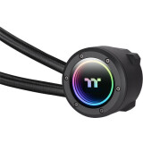 Système de refroidissement liquide Thermaltake TOUGHLIQUID 280 EX Pro ARGB Sync Black (CL-W419-PL00BL-A)