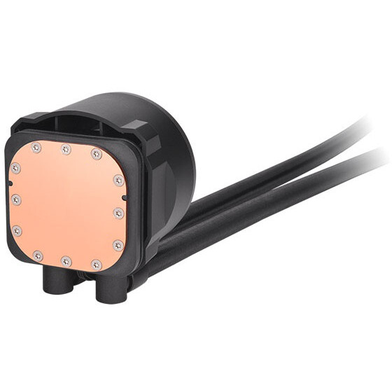 Système de refroidissement liquide Thermaltake TOUGHLIQUID 280 EX Pro ARGB Sync Black - CL-W419-PL00BL-A - photo 4
