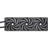 Système de refroidissement liquide Thermaltake TOUGHLIQUID 420 EX Pro ARGB Sync Black (CL-W401-PL14BL-A)