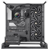 Système de refroidissement liquide Thermaltake TOUGHLIQUID 420 EX Pro ARGB Sync Black (CL-W401-PL14BL-A)