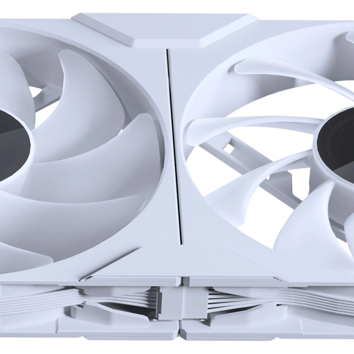 Ventilateur pour boîtier Phanteks M25-140 Gen2 D-RGB White - PH-F140M25_G2_DWT01 - photo 6