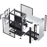 Boîtier Jonsbo U6 Silver