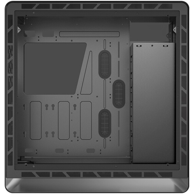 Boîtier Jonsbo UMX6 Black - photo 6