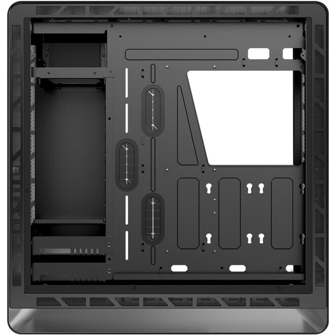 Boîtier Jonsbo UMX6 Black - photo 7