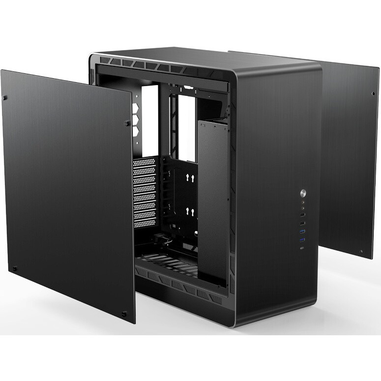Boîtier Jonsbo UMX6 Black - photo 8