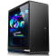 Boîtier Jonsbo UMX6S-G Black