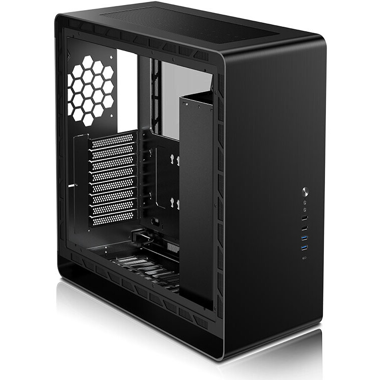 Boîtier Jonsbo UMX6S-G Black - photo 5