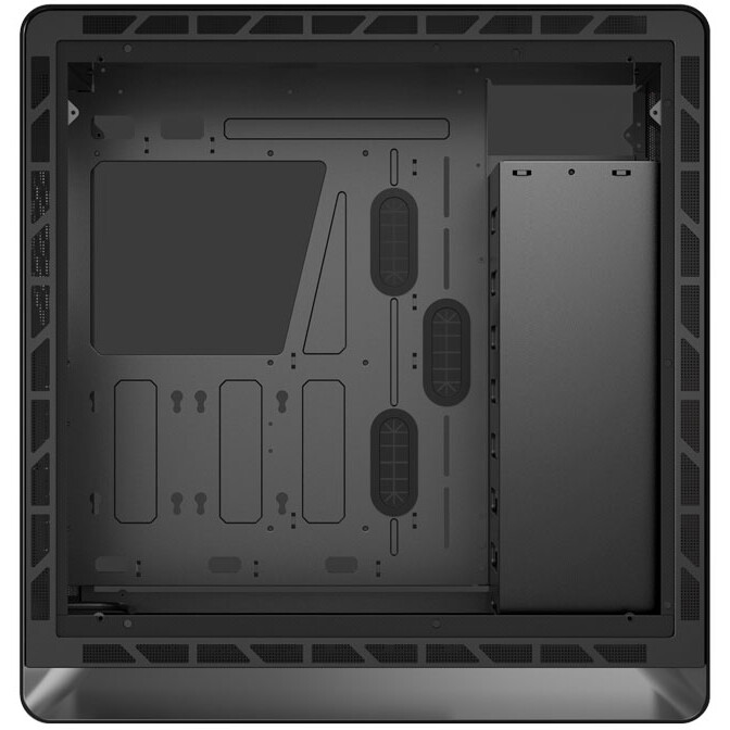 Boîtier Jonsbo UMX6S-G Black - photo 10