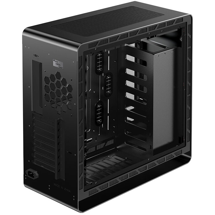 Boîtier Jonsbo UMX6S-G Black - photo 12