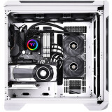 Système de refroidissement par liquide Thermaltake TOUGHLIQUID 240 ARGB Sync Black (CL-W319-PL12BL-A)