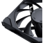 Ventilateur pour boîtier Phanteks M25-140 Gen2 Black - PH-F140M25_G2_BBK01 - photo 5