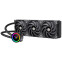 Système de refroidissement liquide Thermaltake TOUGHLIQUID 360 ARGB Sync Black - CL-W321-PL12BL-A