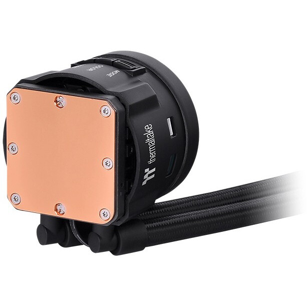 Système de refroidissement liquide Thermaltake TOUGHLIQUID 360 ARGB Sync Black - CL-W321-PL12BL-A - photo 4