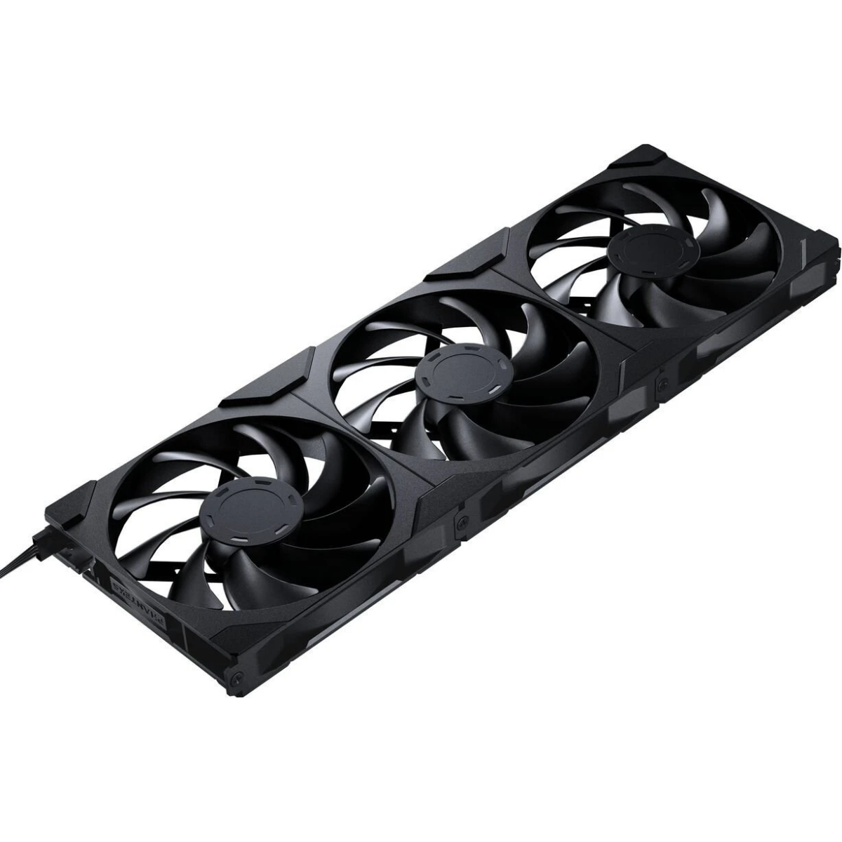 Ventilateur de boîtier Phanteks M25-140 Gen2 Black (3-Pack) - PH-F140M25_G2_BBK01_3P - photo 2