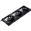 Ventilateur de boîtier Phanteks M25-140 Gen2 Black (3-Pack) - PH-F140M25_G2_BBK01_3P - photo 2