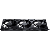 Ventilateur de boîtier Phanteks M25-140 Gen2 Black (3-Pack) (PH-F140M25_G2_BBK01_3P)