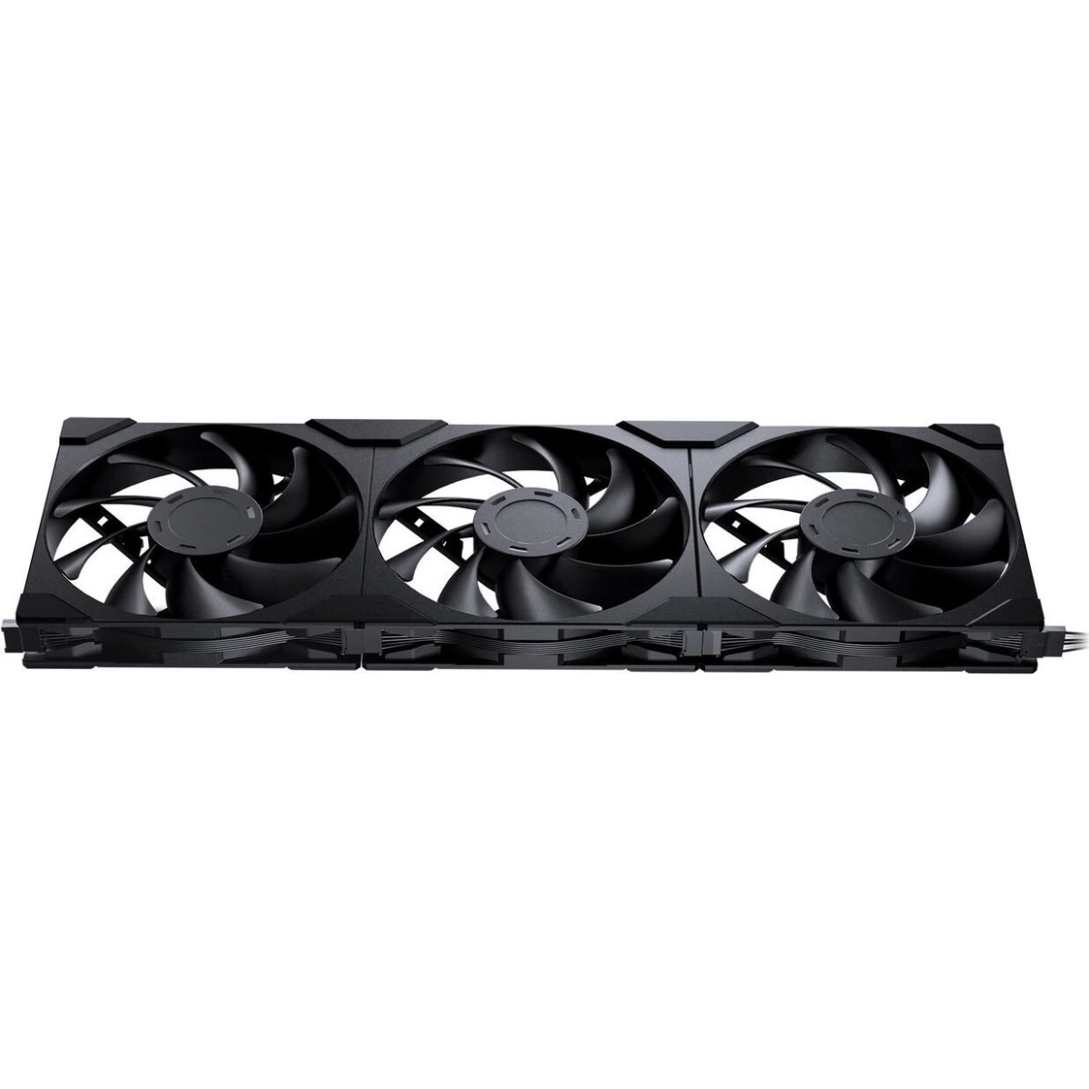 Ventilateur de boîtier Phanteks M25-140 Gen2 Black (3-Pack) - PH-F140M25_G2_BBK01_3P - photo 3