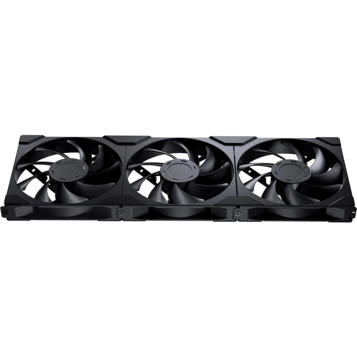 Ventilateur de boîtier Phanteks M25-140 Gen2 Black (3-Pack) - PH-F140M25_G2_BBK01_3P - photo 4