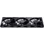 Ventilateur de boîtier Phanteks M25-140 Gen2 Black (3-Pack) - PH-F140M25_G2_BBK01_3P - photo 4
