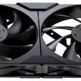 Ventilateur de boîtier Phanteks M25-140 Gen2 Black (3-Pack) (PH-F140M25_G2_BBK01_3P)