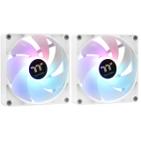Ventilateur pour boîtier Thermaltake CT140 ARGB Sync Fan White (2-Fan Pack) (CL-F154-PL14SW-A)
