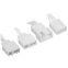Ventilateur pour boîtier Thermaltake CT140 ARGB Sync Fan White (2-Fan Pack) - CL-F154-PL14SW-A - photo 2