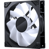 Ventilateur pour boîtier Phanteks M25-140 Gen2 D-RGB Black (PH-F140M25R_G2_DBK01)