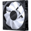 Ventilateur pour boîtier Phanteks M25-140 Gen2 D-RGB Black - PH-F140M25R_G2_DBK01 - photo 3