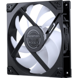 Ventilateur pour boîtier Phanteks M25-140 Gen2 D-RGB Black (PH-F140M25R_G2_DBK01)