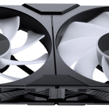 Ventilateur pour boîtier Phanteks M25-140 Gen2 D-RGB Black (PH-F140M25R_G2_DBK01)