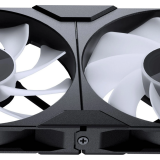 Ventilateur pour boîtier Phanteks M25-140 Gen2 D-RGB Black (PH-F140M25R_G2_DBK01)