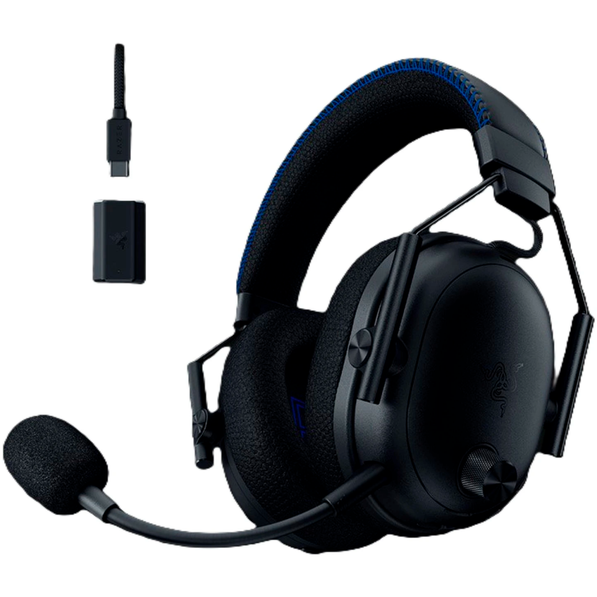 Casque Razer BlackShark V3 Pro for PlayStation Black - RZ04-05400500-R3G1 - photo 4