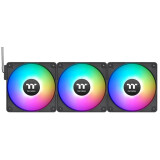 Ventilateur pour boîtier Thermaltake CT140 EX ARGB Sync PC Cooling Fan (3-Fan Pack) (CL-F182-PL14SW-A)