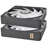 Ventilateur pour boîtier Thermaltake CT140 EX ARGB Sync PC Cooling Fan (3-Fan Pack) (CL-F182-PL14SW-A)