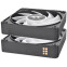 Ventilateur pour boîtier Thermaltake CT140 EX ARGB Sync PC Cooling Fan (3-Fan Pack) - CL-F182-PL14SW-A - photo 3