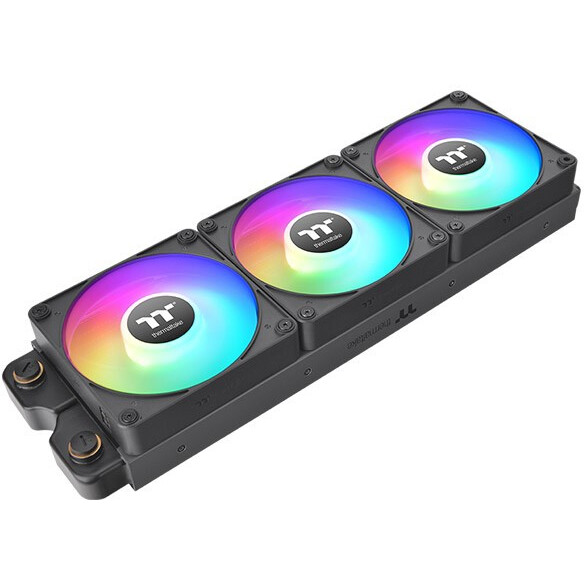 Ventilateur pour boîtier Thermaltake CT140 EX ARGB Sync PC Cooling Fan (3-Fan Pack) - CL-F182-PL14SW-A - photo 4